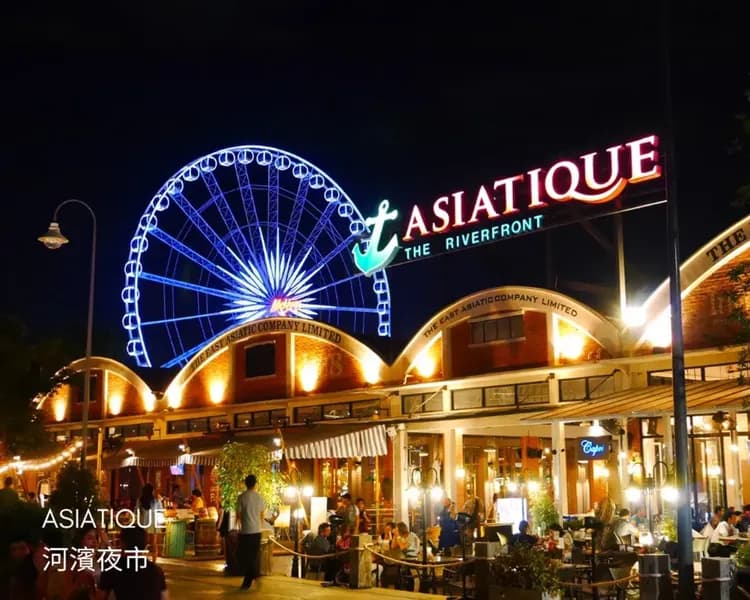 【曼谷出發 · 私人包車】丹嫩沙朵水上市場 + 美功鐵道市場 + 河濱夜市或吞武里海鮮市場一日遊-7