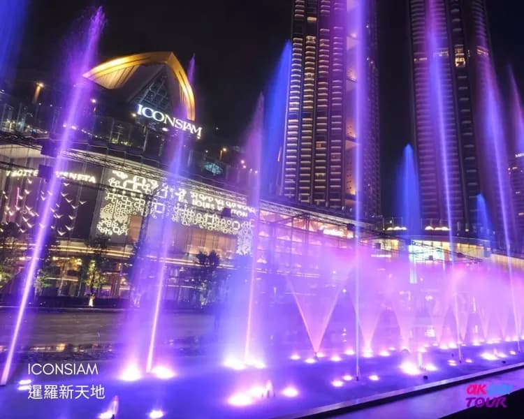 【曼谷出發 · 私人包車】丹嫩沙朵水上市場 + 美功鐵道市場 + 河濱夜市或吞武里海鮮市場一日遊-8