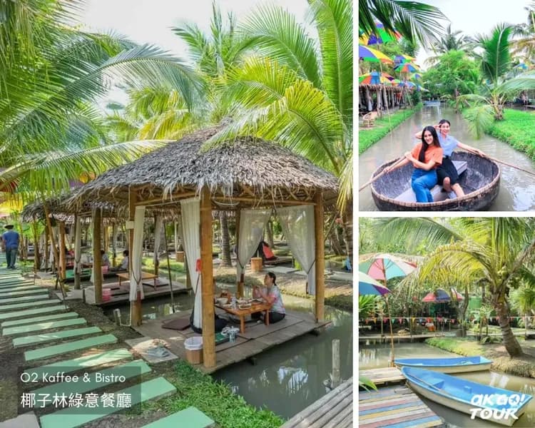 【曼谷出發 · 私人包車】丹嫩沙朵水上市場 + 椰林咖啡館＋夜市一日遊-8