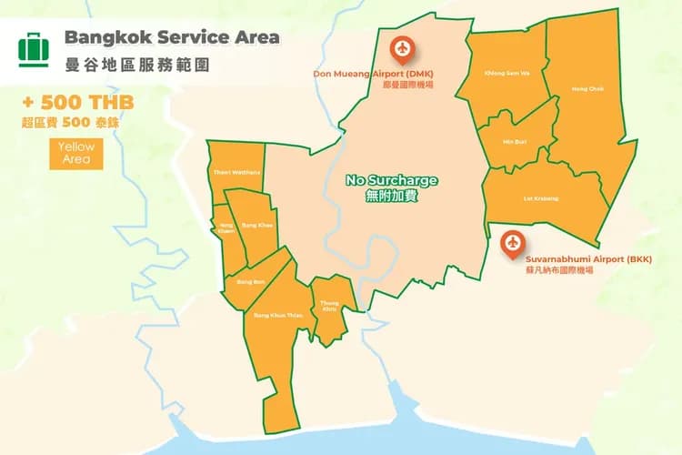 【曼谷出發 · 私人包車】丹嫩沙朵水上市場 + 椰林咖啡館＋夜市一日遊-14