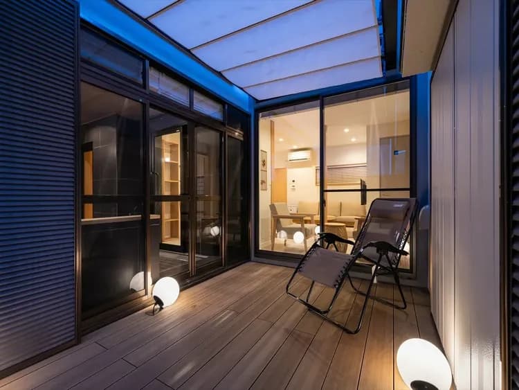 入谷包棟旅居｜健身房和桑拿/免費停車位/最多8人-4