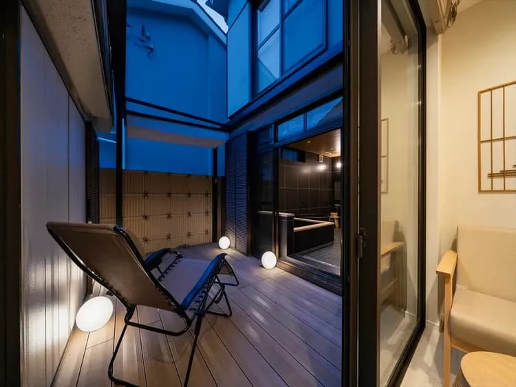 入谷包棟旅居｜健身房和桑拿/免費停車位/最多8人-5