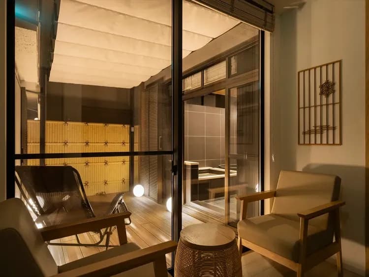 入谷包棟旅居｜健身房和桑拿/免費停車位/最多8人-8