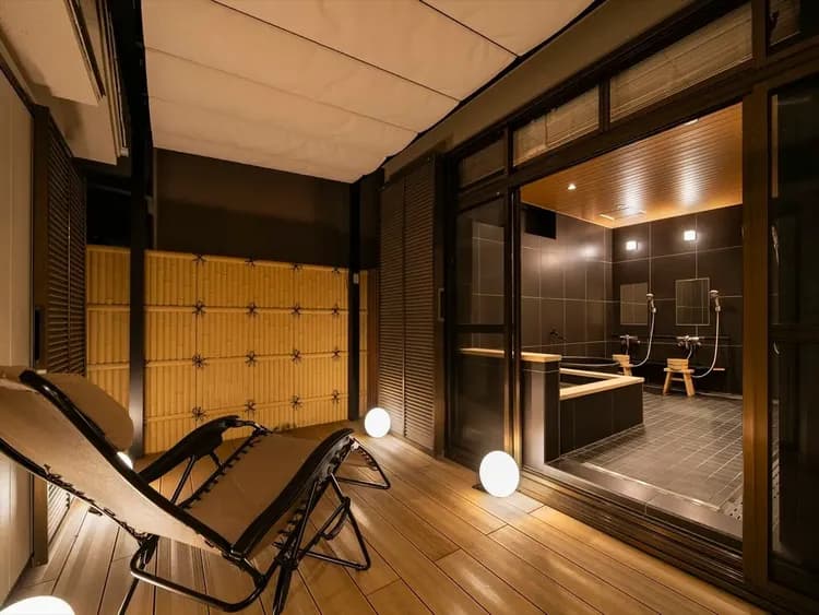 入谷包棟旅居｜健身房和桑拿/免費停車位/最多8人-6