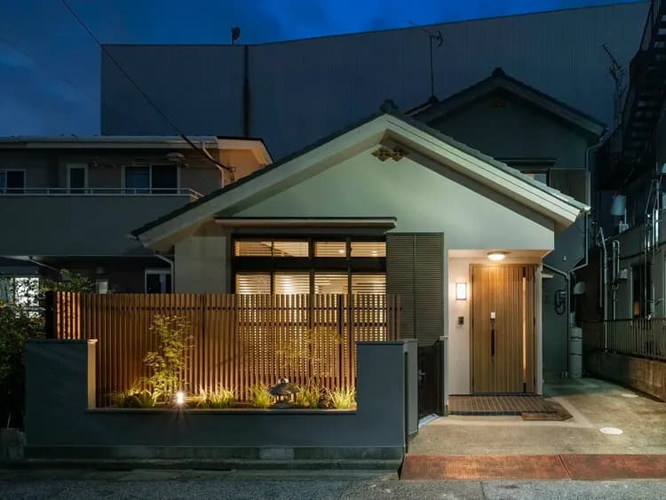 入谷包棟旅居｜健身房和桑拿/免費停車位/最多8人-20