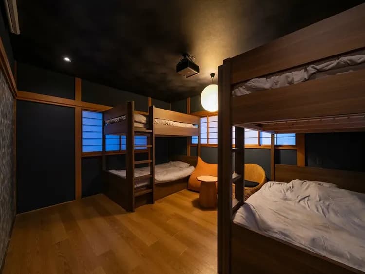 入谷包棟旅居｜健身房和桑拿/免費停車位/最多8人-10