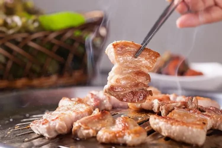 韓式烤肉吃到飽