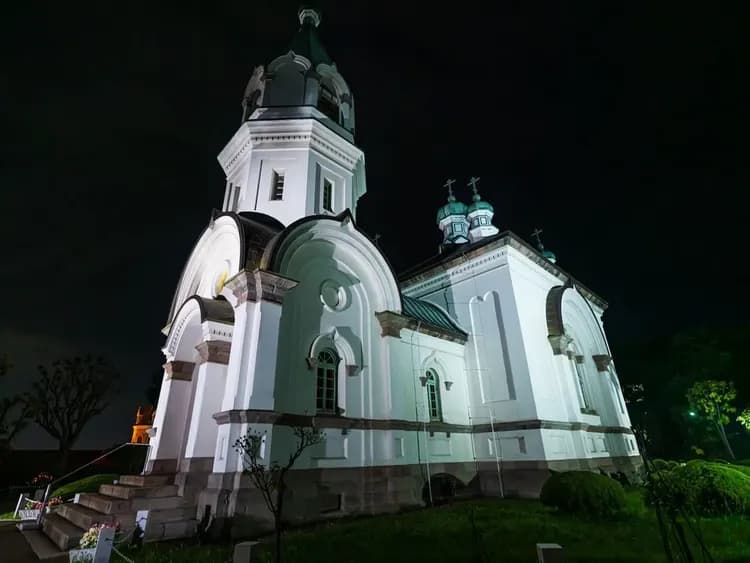 函館包車夜景遊-60/90分鐘路線｜世界3大夜景函館山 1-9人-8