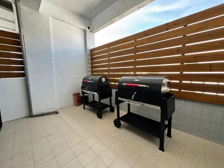 安平九號光舟┃調酒Ba┃電動麻將┃停車方便┃半露天烤肉┃8-22人包棟-16