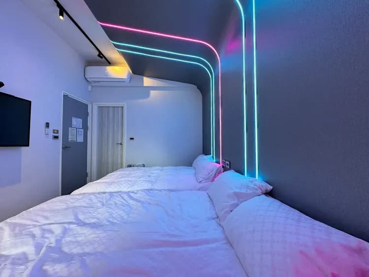 安平九號光舟┃調酒Ba┃電動麻將┃停車方便┃半露天烤肉┃8-22人包棟-18