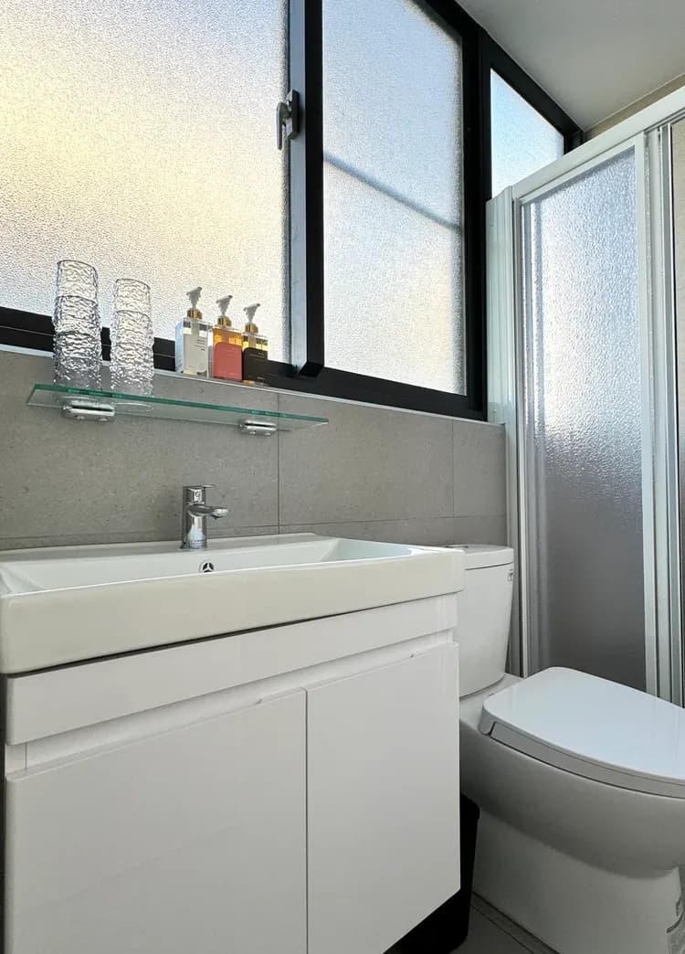 安平九號光舟┃調酒Ba┃電動麻將┃停車方便┃半露天烤肉┃8-22人包棟-13