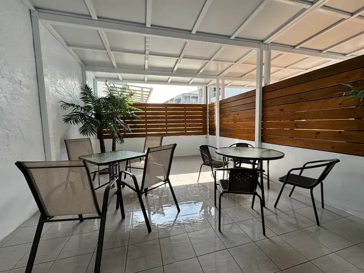 安平九號光舟┃調酒Ba┃電動麻將┃停車方便┃半露天烤肉┃8-22人包棟-9