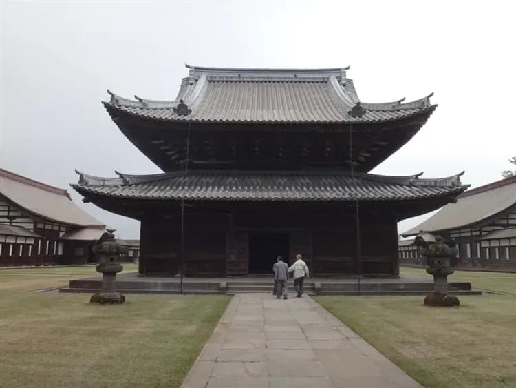 限量深度北陸～立山黑部ｘ微醺清酒列車ｘ黑部峽谷小火車｜三晚溫泉～金太郎溫泉.上高地輕健行.國寶瑞龍寺.合掌村五日｜不進店-6