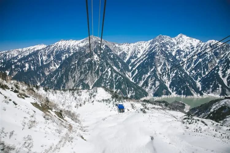 限量深度北陸～立山黑部ｘ微醺清酒列車ｘ黑部峽谷小火車｜三晚溫泉～金太郎溫泉.上高地輕健行.國寶瑞龍寺.合掌村五日｜不進店-5