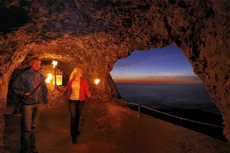 皮拉圖斯山龍洞探索-皮拉圖斯山