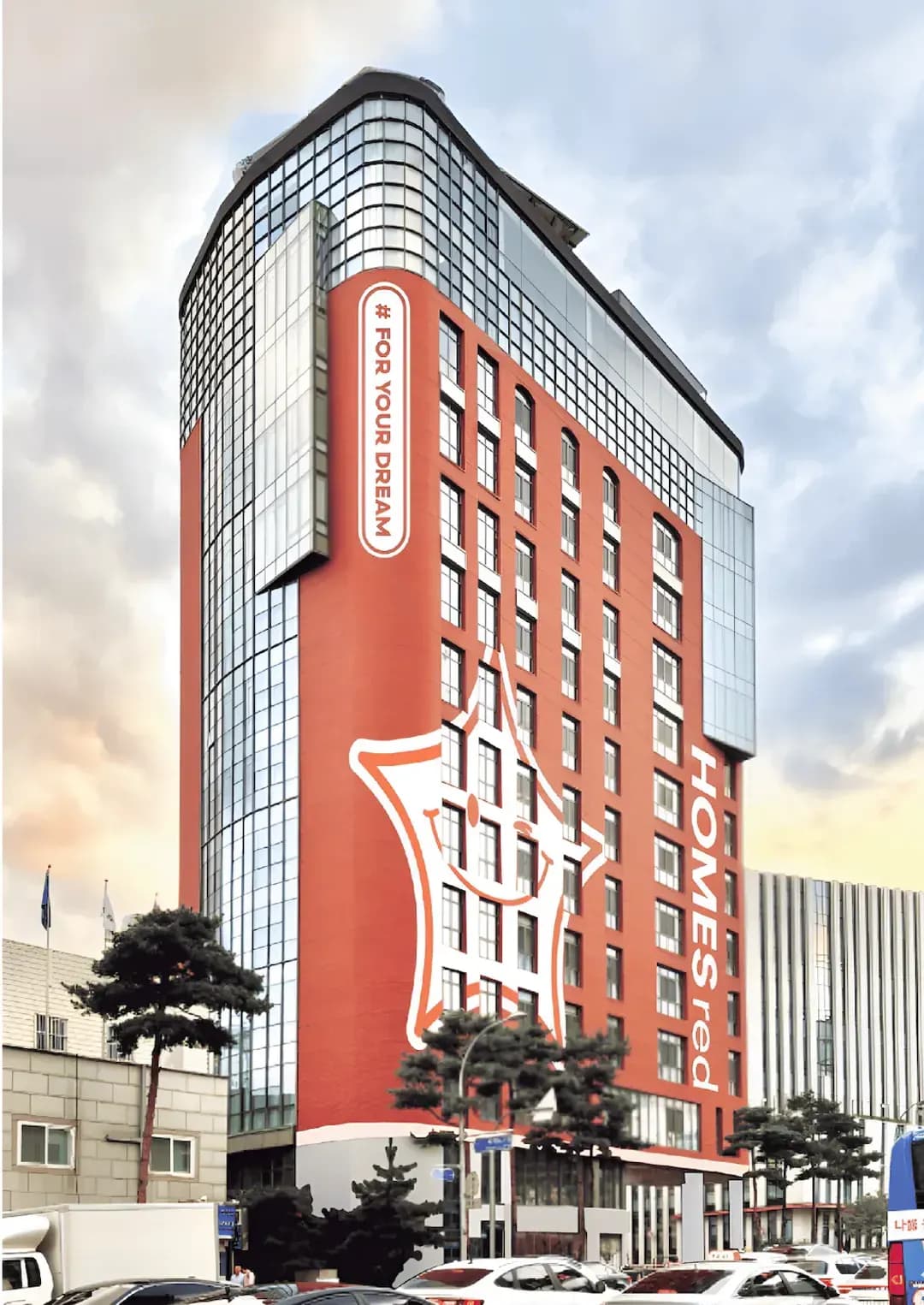 首爾-霍姆斯瑞德明洞