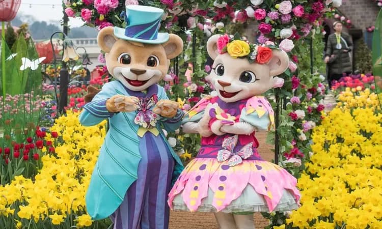 愛寶樂園 EVERLAND