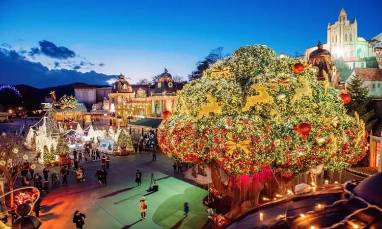 愛寶樂園 EVERLAND