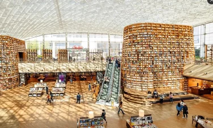 旅展優惠｜瘋玩愛寶樂園．書卷氣息星光圖書館．南怡島美境．水原華城．吮指炸雞(二站購物彩妝人蔘)五日｜高雄-14