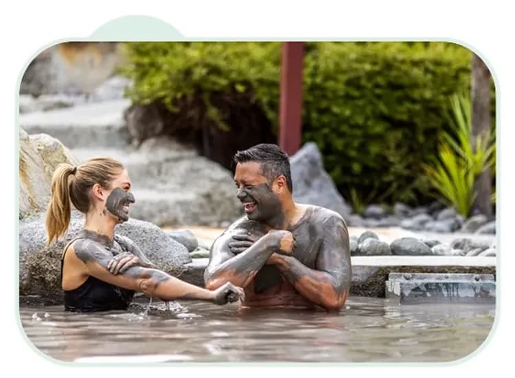 Hells Gate Geothermal Park