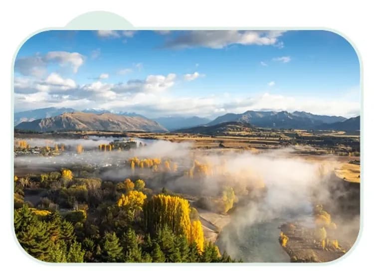 Ridgeline Wanaka Highlights Safari