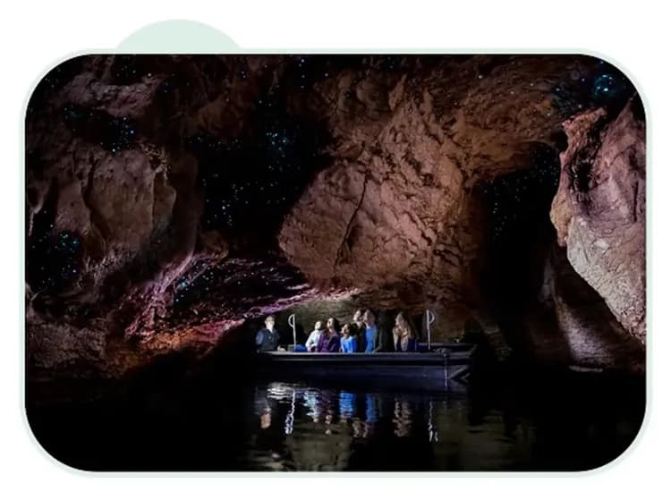 第阿納螢火蟲洞