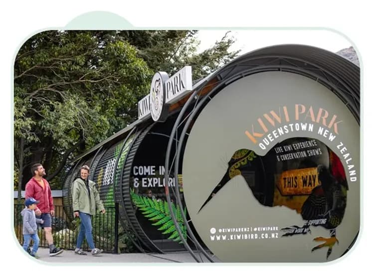 Kiwi Park Queenstown
