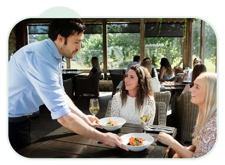 紐西蘭精選飯店餐食