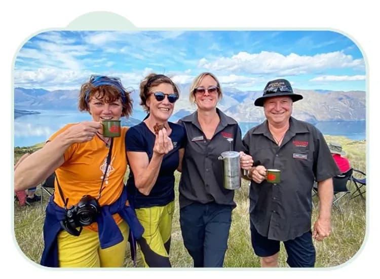 Ridgeline Wanaka Highlights Safari