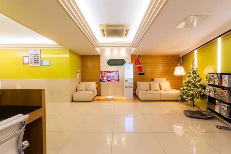 ’ITF獨價’ 明洞舒適飯店-9