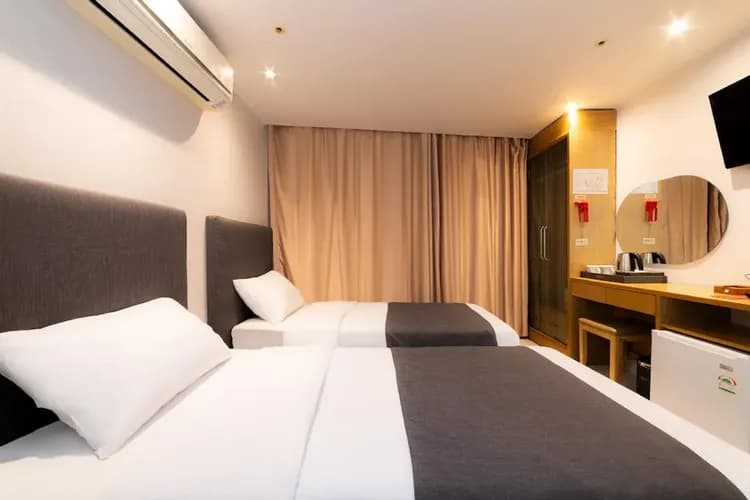 ’ITF獨價’ 明洞舒適飯店-5