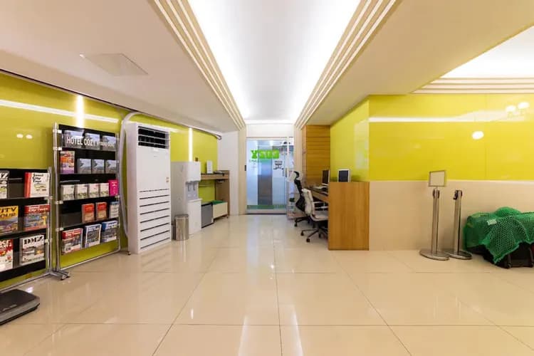 ’ITF獨價’ 明洞舒適飯店-13