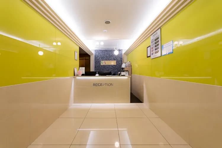 ’ITF獨價’ 明洞舒適飯店-10