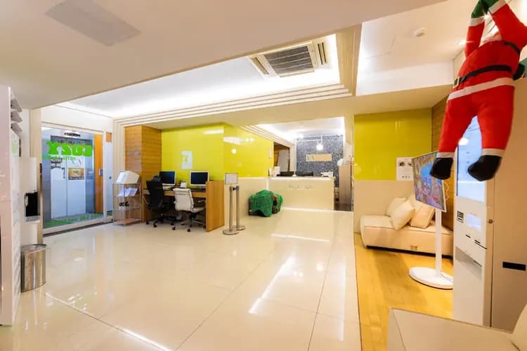 ’ITF獨價’ 明洞舒適飯店-12