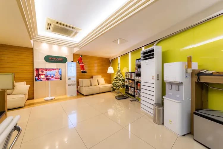 ’ITF獨價’ 明洞舒適飯店-2