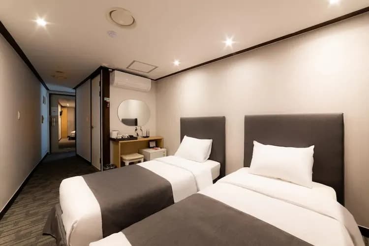 ’ITF獨價’ 明洞舒適飯店-8