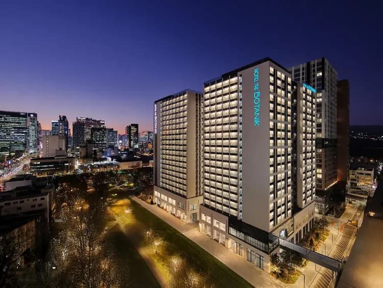 HOTEL THE BOTANIK SEWOON MYEONGDONG  (한국인 예약 불가 상품)-1