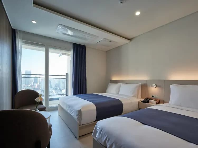 HOTEL THE BOTANIK SEWOON MYEONGDONG  (한국인 예약 불가 상품)-4
