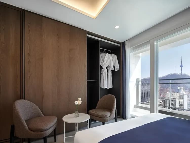 HOTEL THE BOTANIK SEWOON MYEONGDONG  (한국인 예약 불가 상품)-5