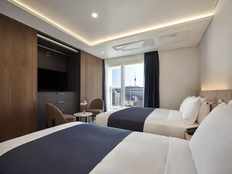 HOTEL THE BOTANIK SEWOON MYEONGDONG  (한국인 예약 불가 상품)-19