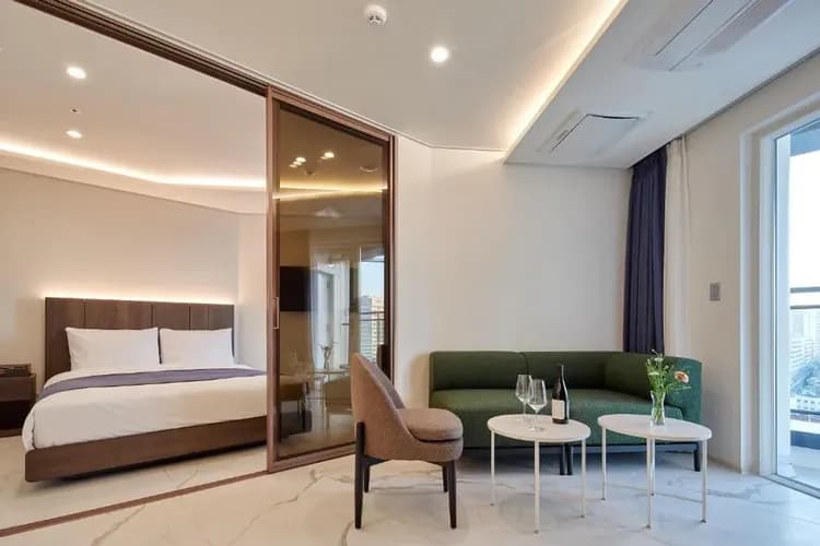 HOTEL THE BOTANIK SEWOON MYEONGDONG  (한국인 예약 불가 상품)-8