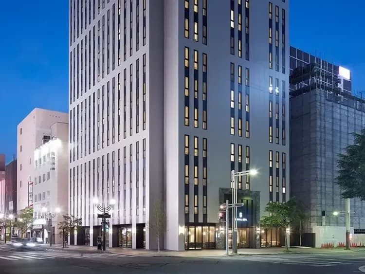 薄野格蘭貝爾飯店