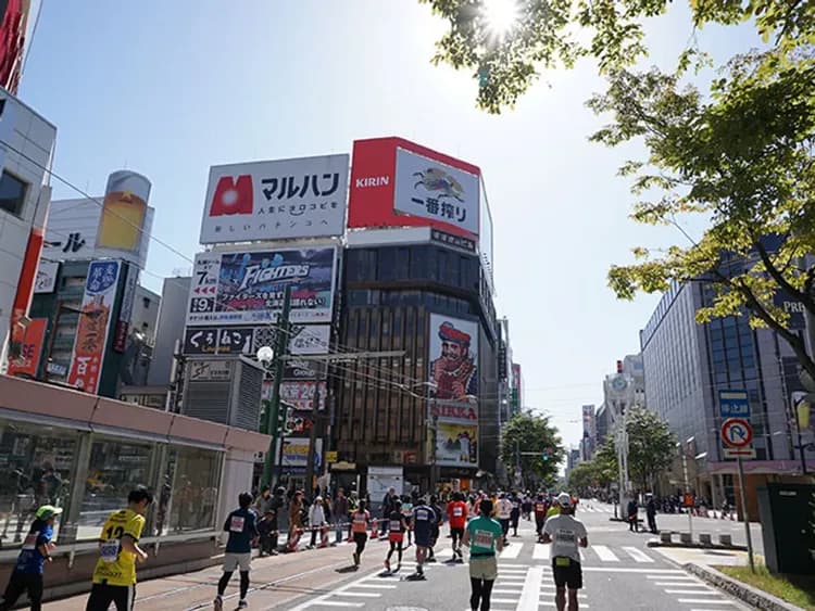 札幌馬拉松