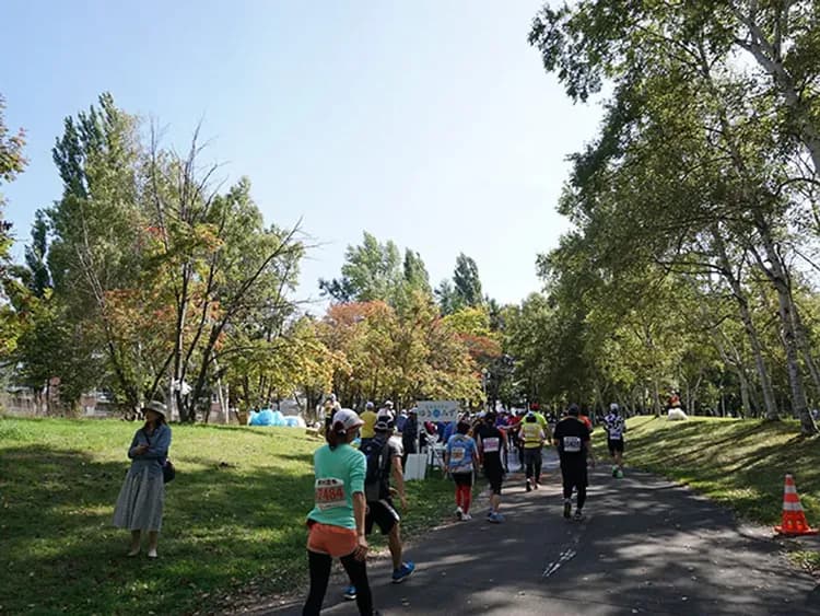 【2025 삿포로 마라톤】참가권 + 2박의 특가 숙박권. 추천 세트-8