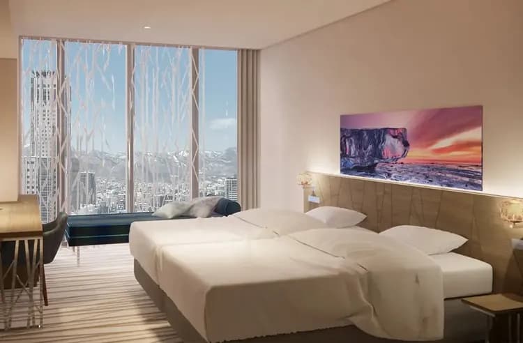 札幌格蘭貝爾飯店