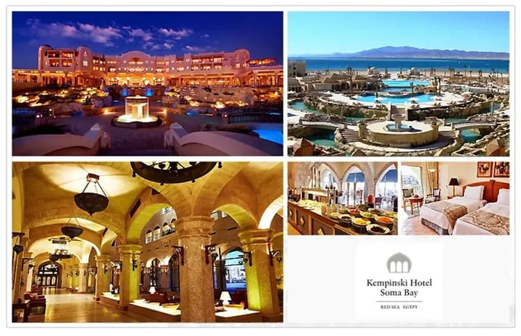 紅海國際五星飯店