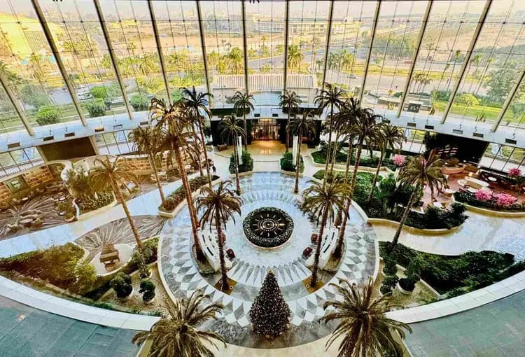 開羅國際五星飯店