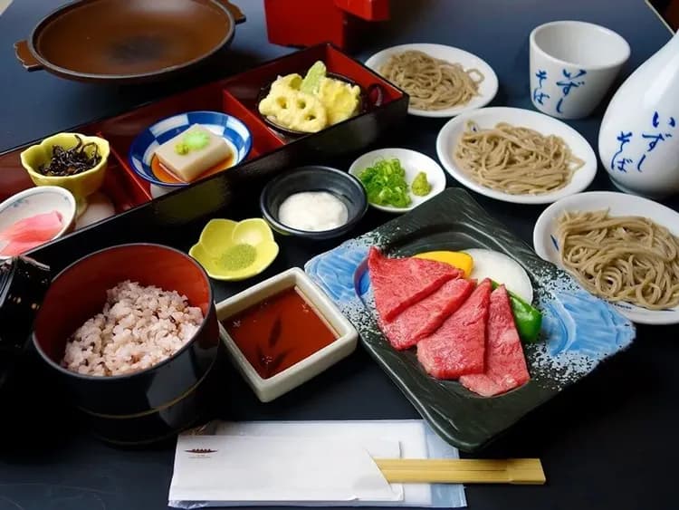 但馬和牛御膳料理-新春美饌