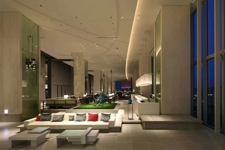 大阪：五星萬豪都酒店(乙晚)