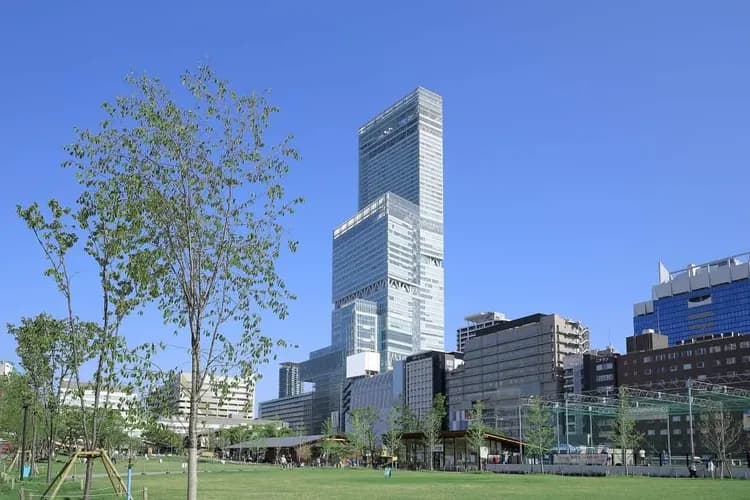 大阪：五星萬豪都酒店(乙晚)